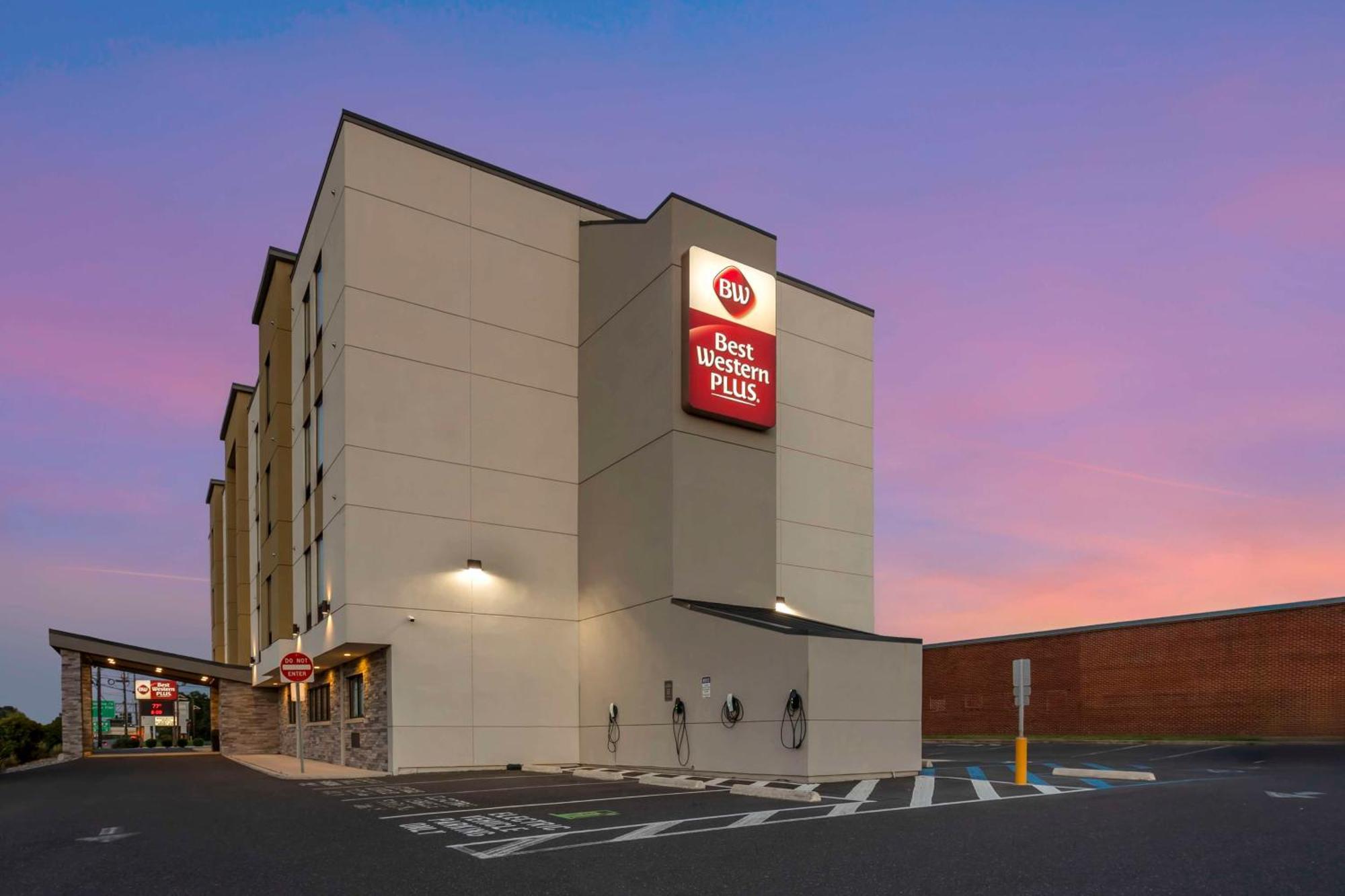 Best Western Plus Philadelphia-Pennsauken Hotel Cherry Hills Village Eksteriør billede