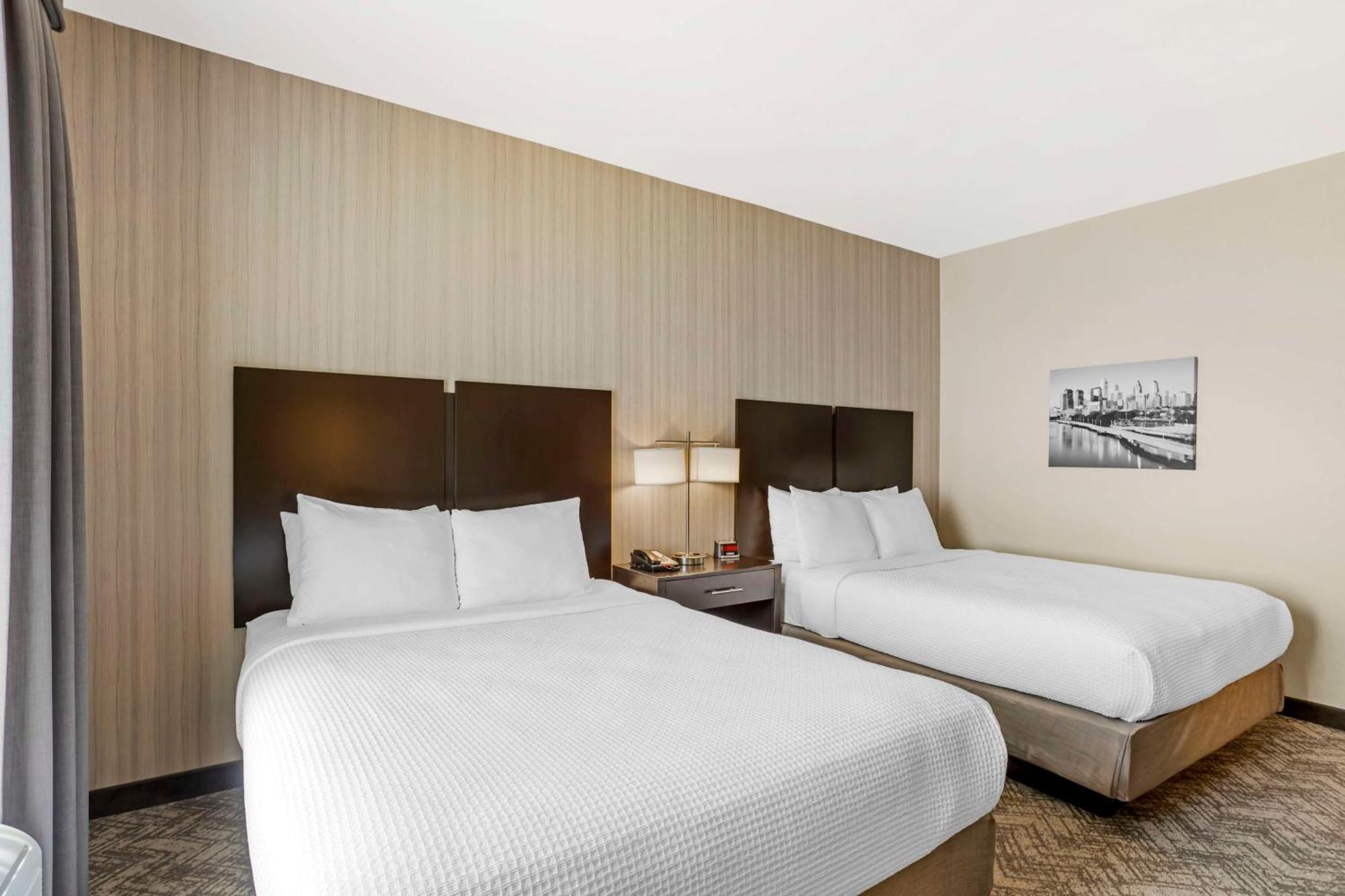 Best Western Plus Philadelphia-Pennsauken Hotel Cherry Hills Village Eksteriør billede