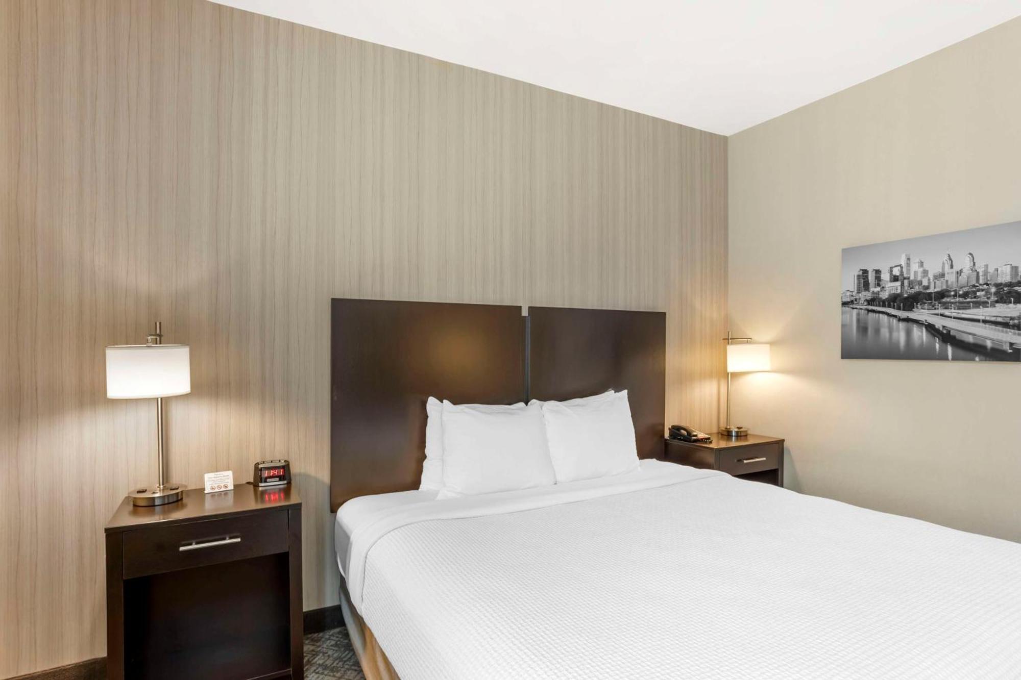 Best Western Plus Philadelphia-Pennsauken Hotel Cherry Hills Village Eksteriør billede