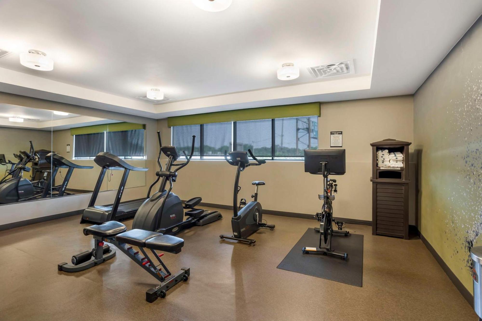Best Western Plus Philadelphia-Pennsauken Hotel Cherry Hills Village Eksteriør billede