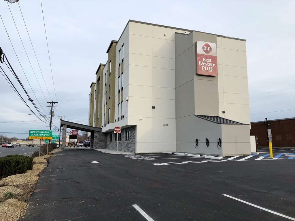 Best Western Plus Philadelphia-Pennsauken Hotel Cherry Hills Village Eksteriør billede